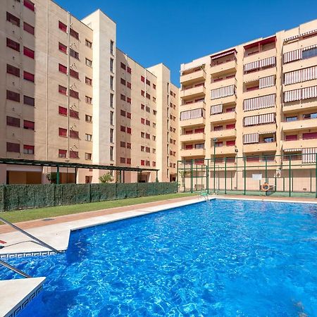 Wintowinrentals Parque Litoral, Family & มาลากา ภายนอก รูปภาพ