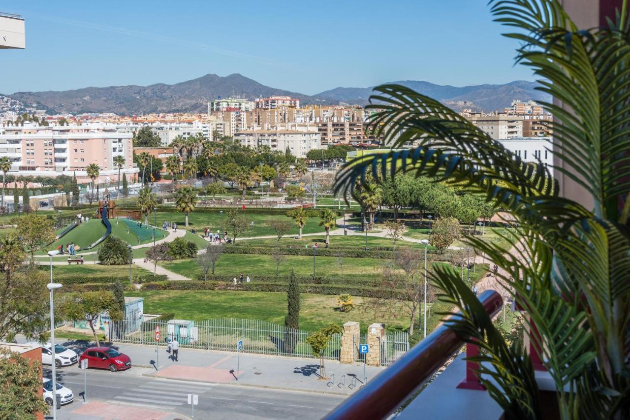 Wintowinrentals Parque Litoral, Family & มาลากา ภายนอก รูปภาพ