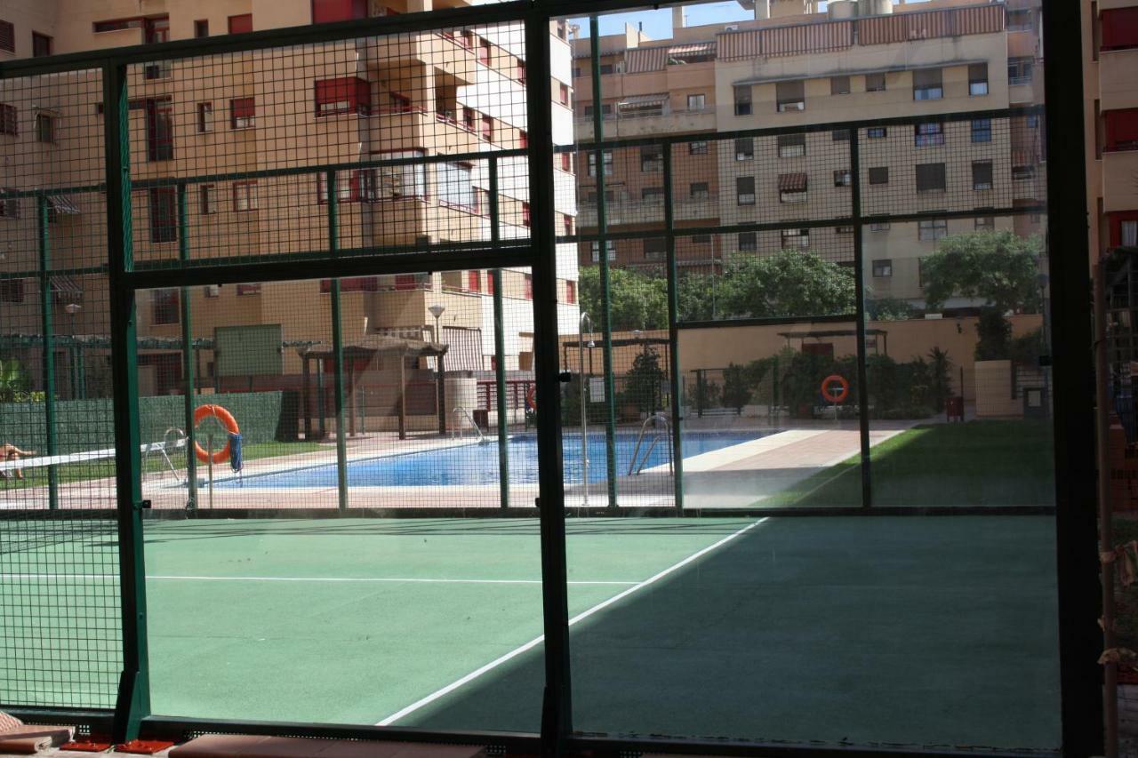 Wintowinrentals Parque Litoral, Family & มาลากา ภายนอก รูปภาพ