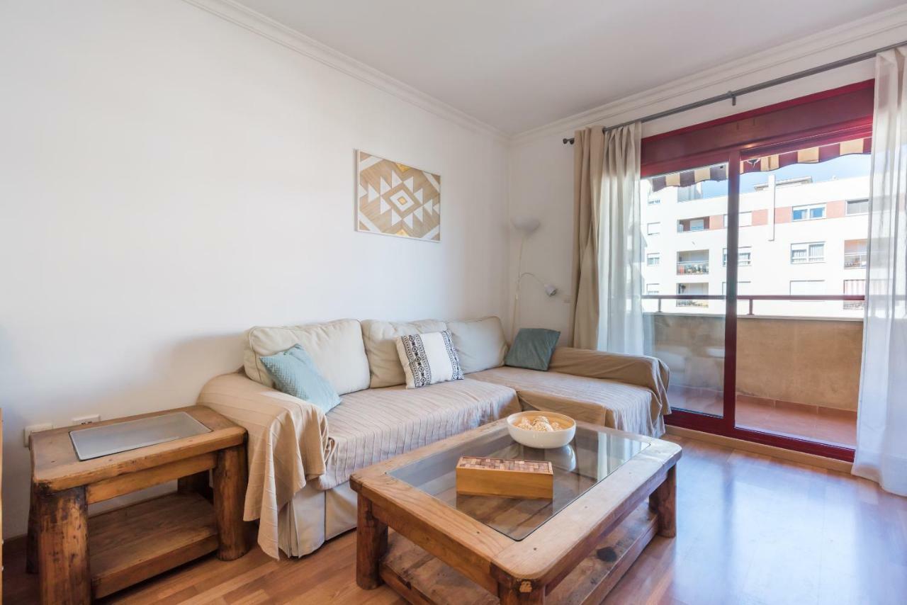 Wintowinrentals Parque Litoral, Family & มาลากา ภายนอก รูปภาพ