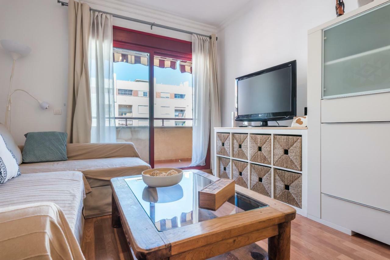 Wintowinrentals Parque Litoral, Family & มาลากา ภายนอก รูปภาพ